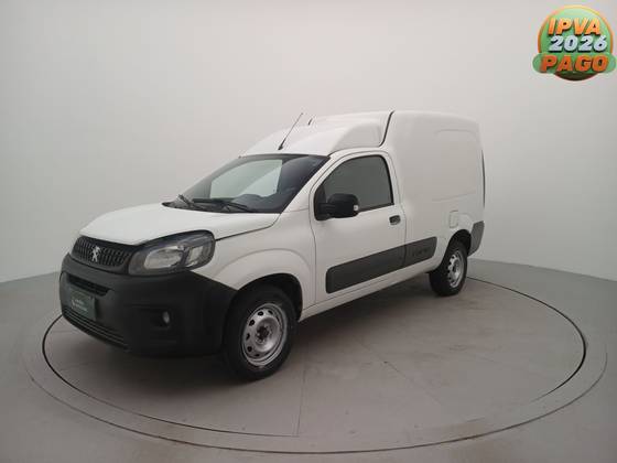 PEUGEOT PARTNER RAPID 1.4 EVO FLEX BUSINESS PACK MANUAL